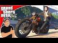 I can't ride motorcycles STUPID compilation GTA V