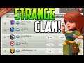 I found A Strange Clan in Clash of Clans.....😨| Unbelievable | In Hindi |
