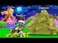 I Turned into a DEMON SLAYER in Minecraft!