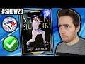 I'M NOT SURE IF THIS IS GOOD...OR REALLY GOOD? MLB THE SHOW 20 DIAMOND DYNASTY