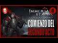 IMMORTAL REALMS VAMPIRE WARS # 4 - COMIENZO SEGUNDO ACTO DRACUL - Gameplay en español