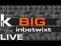 Inbetwixt BIG - LIVE |  The Makeup Stream  | Factorio Megabase in 0.18