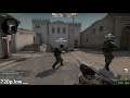 Intel i7-1165G7 Test in Counter-Strike: Global Offensive. 200 FPS!!!