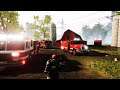 Into the Flames - This farm is lit -