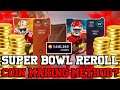 IS THE SUPER BOWL REROLL WORTH IT? 100K+ PROFIT! (Madden 21 Coin Making Methods)
