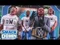 John Cena Betrayed By Rogue nWo Member (WWE 2K Story)