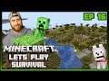 Just Another Day In Paradise! - Survival Let's Play: Minecraft Friday's With Con! Ep 16