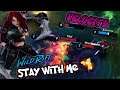 💛 KATARINA VELOCITY - stay with me 1nonly | WILD RIFT LEAGUE OF LEGENDS AMV MONTAGE