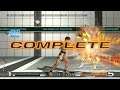 KOF XIV - Joe Higashi Combo Challenges with input data