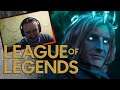 "ПОГИБЕЛЬ" - первое впечатление от просмотра [League of Legends 2021 trailer]