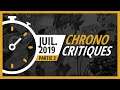 Les jeux indés de juillet 2019 (2/2) - Chrono Critiques