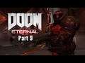 Let's Play Doom Eternal-Part 9-Floating Coffins
