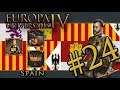 Let’s Play Europa Universalis IV – Golden Century - Spain – Forever Golden - Part 24