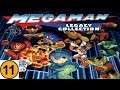 Let´s play Megaman Legacy Collection 1 #11 (German)