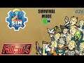 Let's Play Sim Settlements 2(Fallout 4/Survival/Mods) #26 Auf zum Vault 81