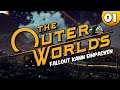 Let's Play The Outer Worlds - Das vielleicht bessere Fallout 👑 #001 [Deutsch/German][1440p]