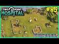 Let's Play Two Point Hospital #85: Mountain Top Ruins!