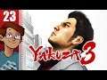 Let's Play Yakuza 3 Remastered Part 23 - Chapter 9: The Plot