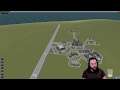 Lets see if a Space Elevator really is Impossible - Kerbal Space Program