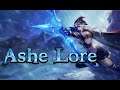 LoL Lore: Ashe, die Frostbogenschützin | Geschichten aus Runeterra