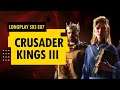 LongPlay - Crusader Kings III - S03E07 - Láska a válka