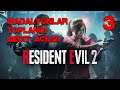 Madalyonlar Tamamlandı | Resident Evil 2 Remake Türkçe #3