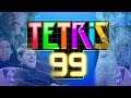 Man Gets Trolled by Tetris 99