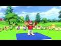 Mario Golf Super Rush Gameplay