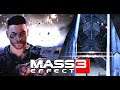 MASS EFFECT 3 Ending & Returning to Earth - (Mass Effect 3 Destroy Ending)