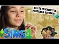 MEILĖS TRIKAMPIS IR UNIVERSITETAS! | Sims 4 #5