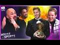MESSI BALLON D'OR , NOS RÉACTIONS | HOUSE OF SPORTS #63