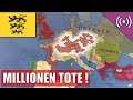 Millionen Tote !!! Schwaben (EU IV / 1700 - 1738)