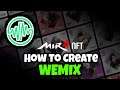 MIR4 :How To Create WEMIX