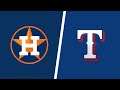 MLB The Show 19 - Houston Astros VS. Texas Rangers #houstonastros #texasrangers #ps4live #mlbhomerun