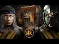 Mortal Kombat 11 Liu Kang vs Kotal Kahn