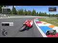 MotoGP 19 - Max Biaggi vs the Rookie of the Year (Historical Challenges) - Max Biaggi Gameplay HD