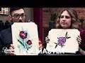 Nail Polish Art 💅 Ink Box Challenge: DJ Tambe & Katie McGowan | Ink Master