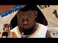 NBA 2K21: Next-Gen Gameplay REACTION/THOUGHTS