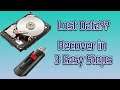 Never Lose Your Data Again With These 3 Easy Steps
