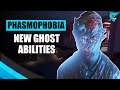 New Aggressive Ghosts | Phasmophobia Solo Professional Gameplay
