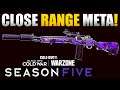 New Close Range Meta in Warzone After OTs Nerf | Top 3 Short Range Options w/Class Setups