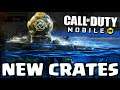 NEW Deep Depths CRATE in Call of Duty Mobile | CoD Mobile Crates