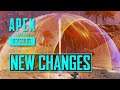New Fast Heal Changes Apex Legends + Inspect Button Back & More