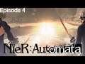 Artificial Birth - NieR: Automata - Episode 4 (Route A) [Let's Play]