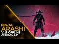 Ninja Arashi 2 - GAMEPLAY (OFFLINE) 118MB+