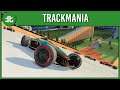 Off-The-Wall Multiplayer Arcade Racing! | Trackmania (Northernlion Tries)