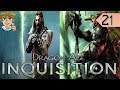 ON CONTINUE LE RECRUTEMENT  !! - Dragon Age Inquisition - Episode 21