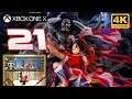 One Piece Pirate Warriors 4 I Capítulo 21 I Walkthrought I XboxOneX I 4K