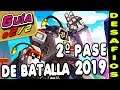 PALADINS DESAFÍOS del (2º) SEGUNDO PASE DE BATALLA 2019 - Guía Tier 1 al 5 PLUS TRACK (2/2)