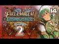 Part 14: Let's Play Fire Emblem 4, Genealogy of the Holy War, Gen 1, Chapter 2 - "Green Thieves"